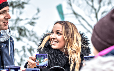 Die Beste Firmenweihnachtsfeier